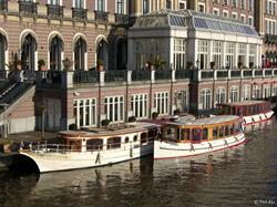Classic Boat Tours, Amsterdam openingstijden