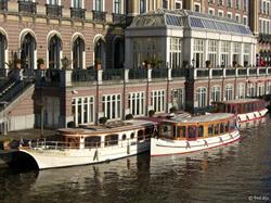 Classic Boat Tours, Amsterdam openingstijden