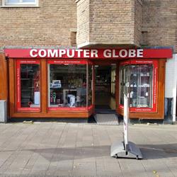 Computerglobe, Amsterdam openingstijden