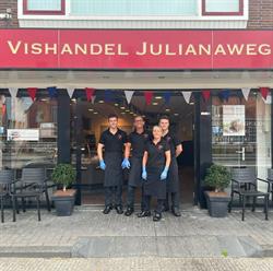 Vishandel Julianaweg, Volendam openingstijden