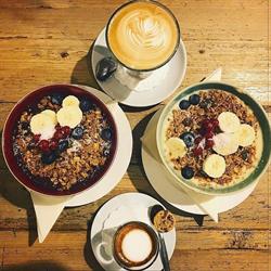 Breakfast Lunch Tea At Seven, Amsterdam openingstijden