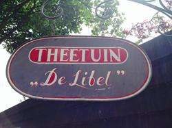 Theetuin De Libel, Andijk openingstijden