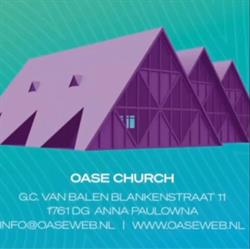 Charismatische Vernieuwingsgemeente "oase", Anna Paulowna openingstijden