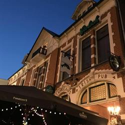 Finnegan's Irish Pub & Restaurant, Apeldoorn openingstijden