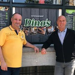Dino's Restaurant, Arnhem openingstijden