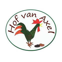 Hof Van Axel Vof, openingstijden