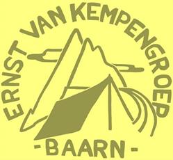 Scouting Ernst Van Kempengroep, Baarn openingstijden