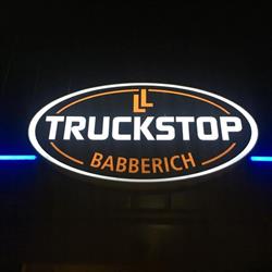 Truckstop Transito, Babberich openingstijden