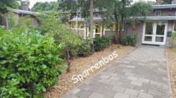 Sparrenbosschool, Bennebroek openingstijden