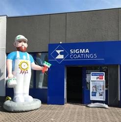 Sigma Coatings Service Center, Bergen op Zoom openingstijden