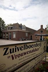 Zuivelboerderij Vrouwenakker, De Kwakel openingstijden