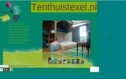 Tenthuis Texel, Den Burg openingstijden