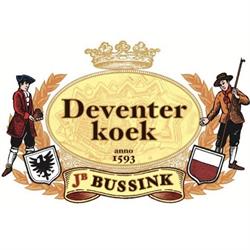Bussink's Deventer Koekwinkel, openingstijden