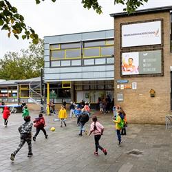 IKC Prins Bernhardschool, Dordrecht openingstijden