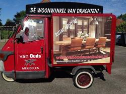 Antiekhandel Van Ouds Meubelen, Drachten openingstijden
