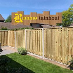 Rammo Tuinhout, Dronten openingstijden