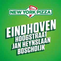 Pizza New York Pizza, Eindhoven openingstijden