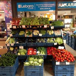 Ankara 2, Emmen openingstijden