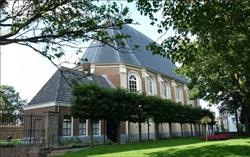Hervormde Gemeente Goedereede Pkn Kerkgebouw, openingstijden