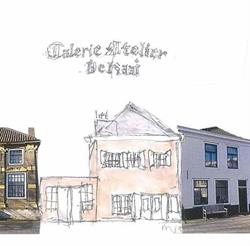 Kaai De Galerie-Atelier - Gors, Goes openingstijden