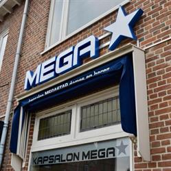 Kapsalon Megastar, Haarlem openingstijden