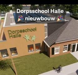 Dorpsschool Halle, openingstijden