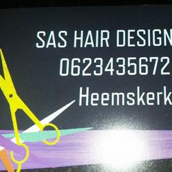 Sas Hair Design ?, Heemskerk openingstijden