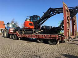 Loonbedrijf Roy Besseling, Hem openingstijden