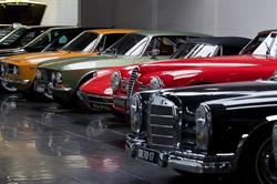 Lusso Classics Garage Bv, Hilversum openingstijden