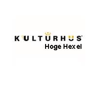 Kulturhus Hoge Hexel, openingstijden