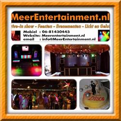 Meerentertainment.nl, Hoofddorp openingstijden