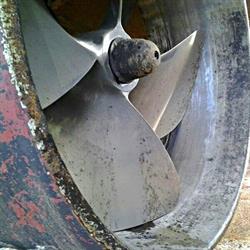 Scheepsschroeven Reparatie Kampen, openingstijden