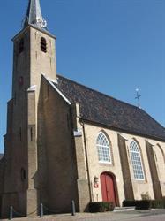 Hervormde Gemeente Klaaswaal, openingstijden