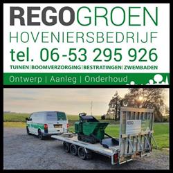 Hoveniersbedrijf Rego Groen, Kloetinge openingstijden