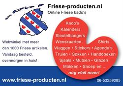 Friese-Producten.nl, Leeuwarden openingstijden