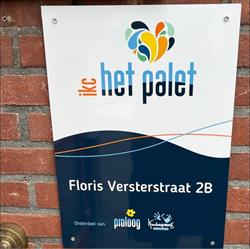 Het Palet, Leeuwarden openingstijden