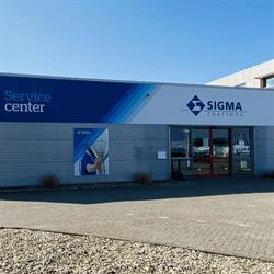Sigma Coatings Service Center, Leeuwarden openingstijden