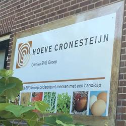 Hoeve Cronesteijn Activiteitencentrum, Leiden openingstijden