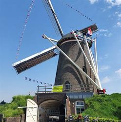 Stichting Molen Eendracht Maakt Macht, Meterik openingstijden