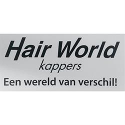 Kappers Hairworld, Middenbeemster openingstijden