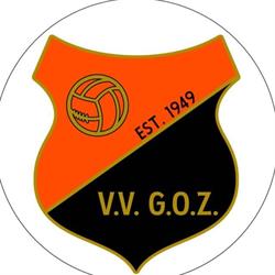 Goz Voetbalvereniging, Mijnsheerenland openingstijden