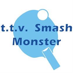 Tafeltennisvereniging Smash, Monster openingstijden