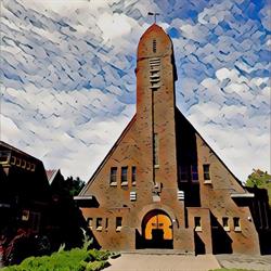 Gereformeerde Kerk, Onderdendam openingstijden