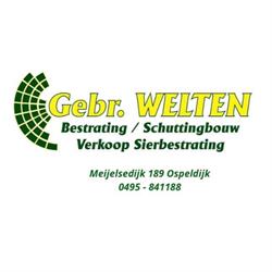 Welten Steenhandel En Schuttingbouw, Ospel openingstijden