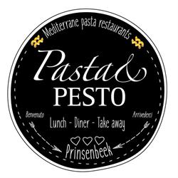 Pasta & Pesto Prinsenbeek, openingstijden