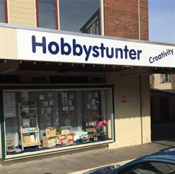 Hobbystunter, Ridderkerk openingstijden