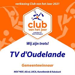Tennisvereniging D' Oudelande, Ridderkerk openingstijden