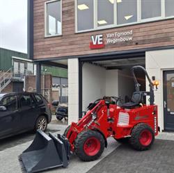 Van Egmond Wegenbouw B.v., Rijnsburg openingstijden