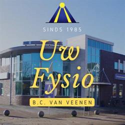 B.C. van Veenen - Praktijk voor Fysiotherapie - Roden, openingstijden