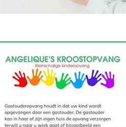 Angelique's Kroostopvang, Roelofarendsveen openingstijden
